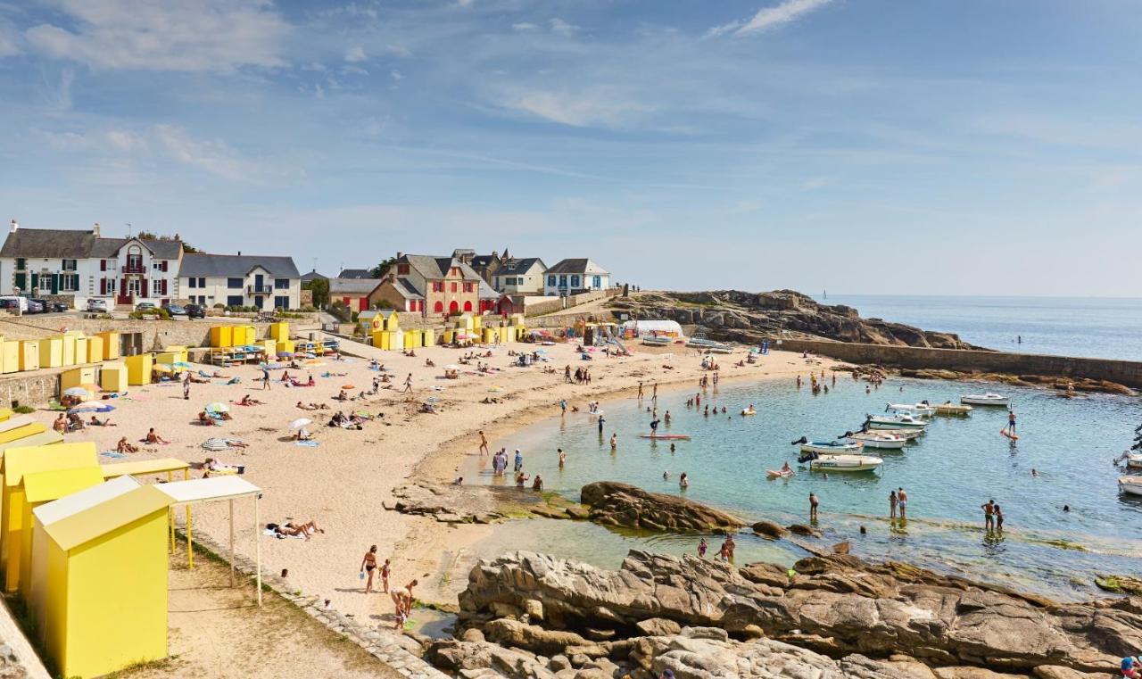 Le Nid De Batz Sur Mer-Studio-Les Gites De La Cote D'Amour Ngoại thất bức ảnh